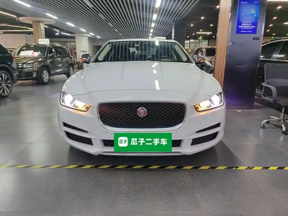 Jaguar XEL