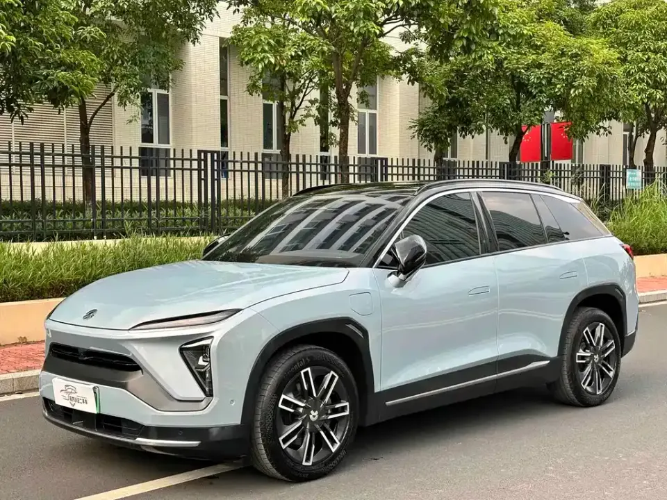 Nio ES6