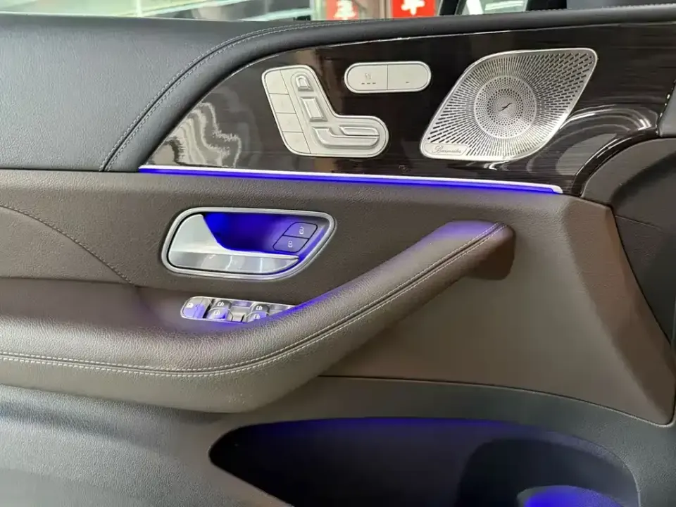 Mercedes-Benz GLS