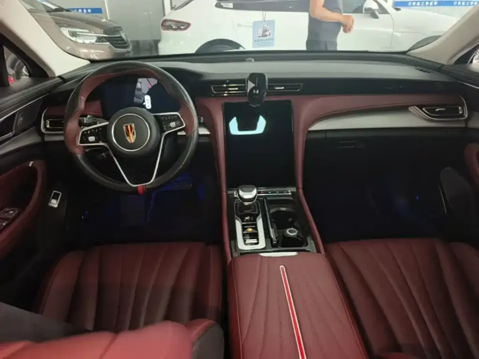 Hongqi Hongqi H5