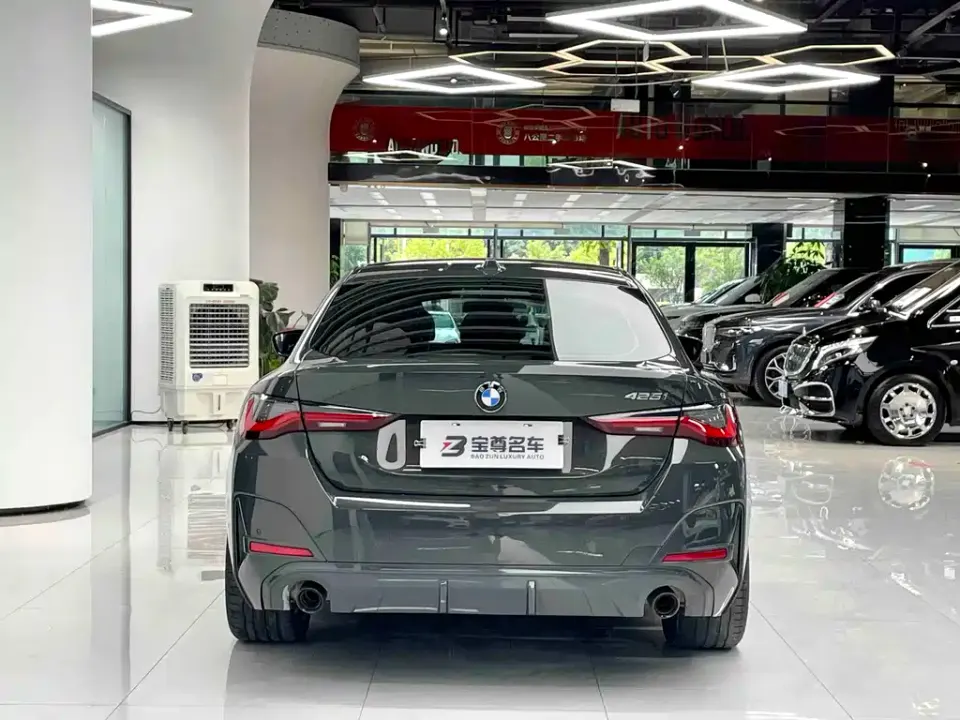 BMW 4 Series