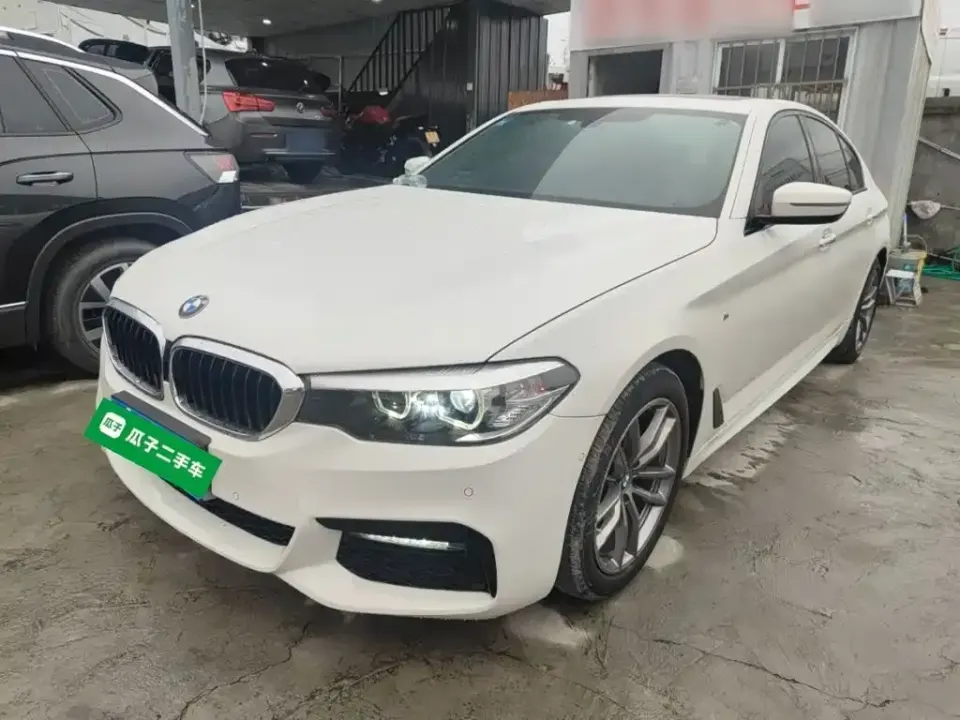 BMW 5 Series (Import)