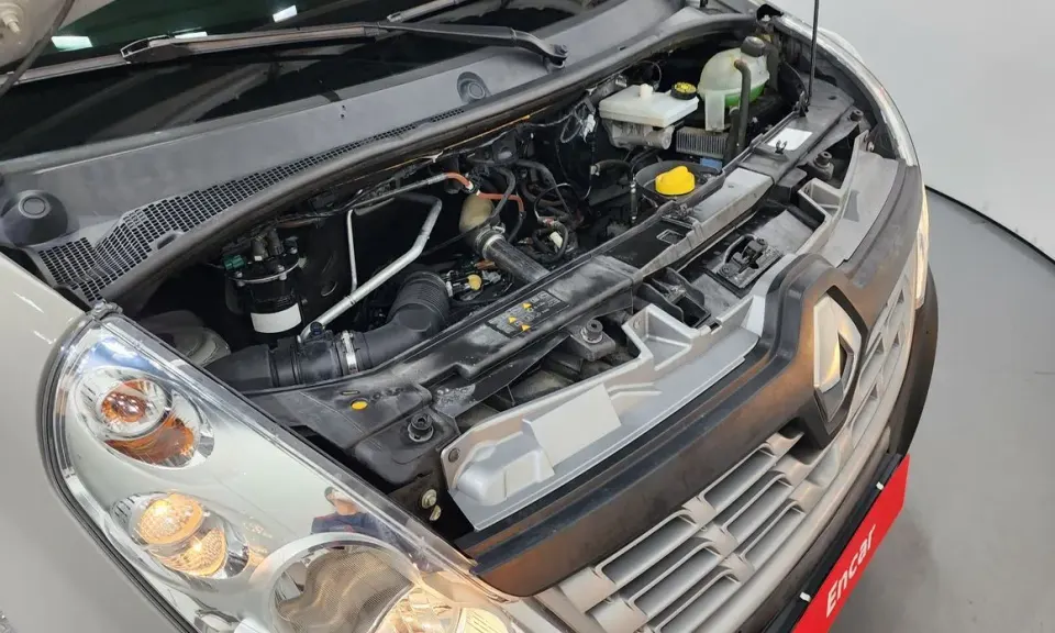 Renault Samsung Master