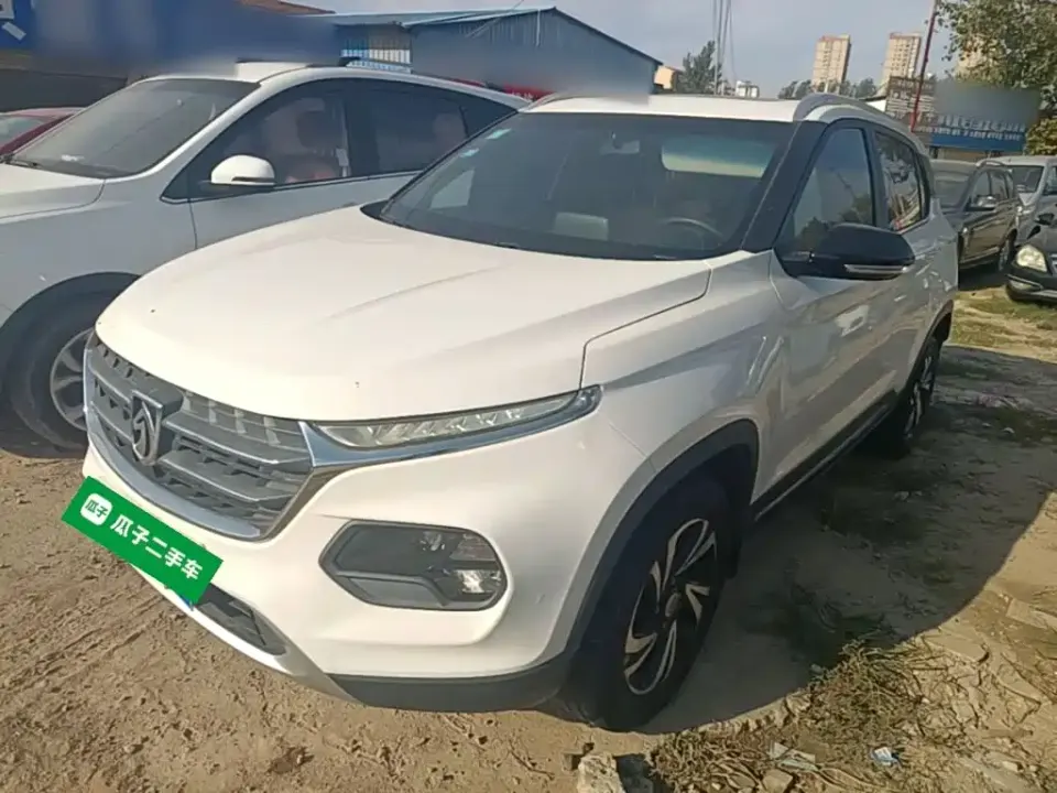 Baojun 510