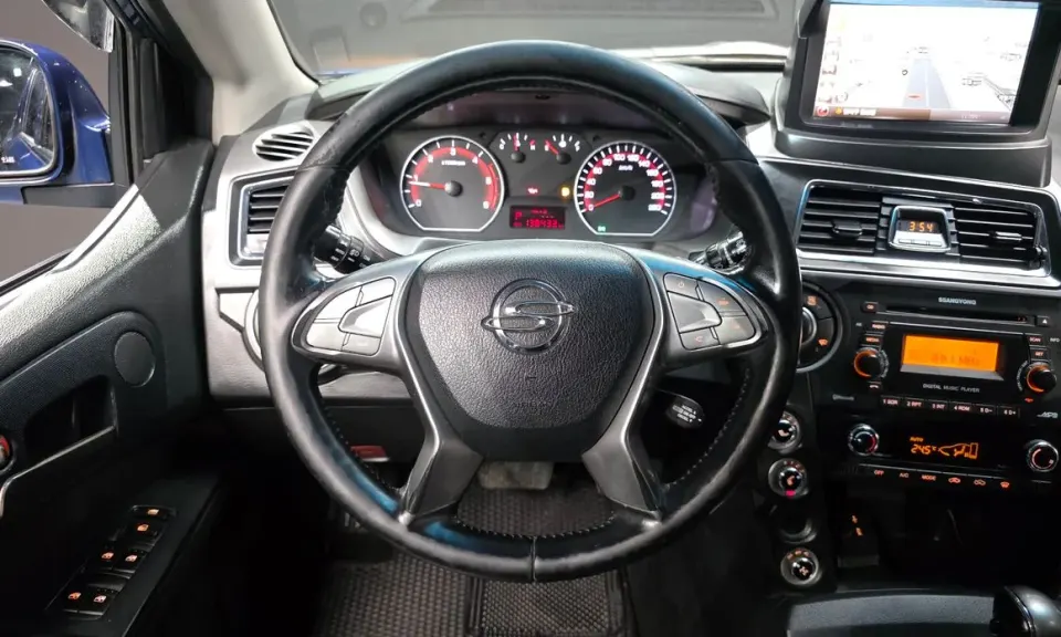 KG_Mobility_Ssangyong KORANDO