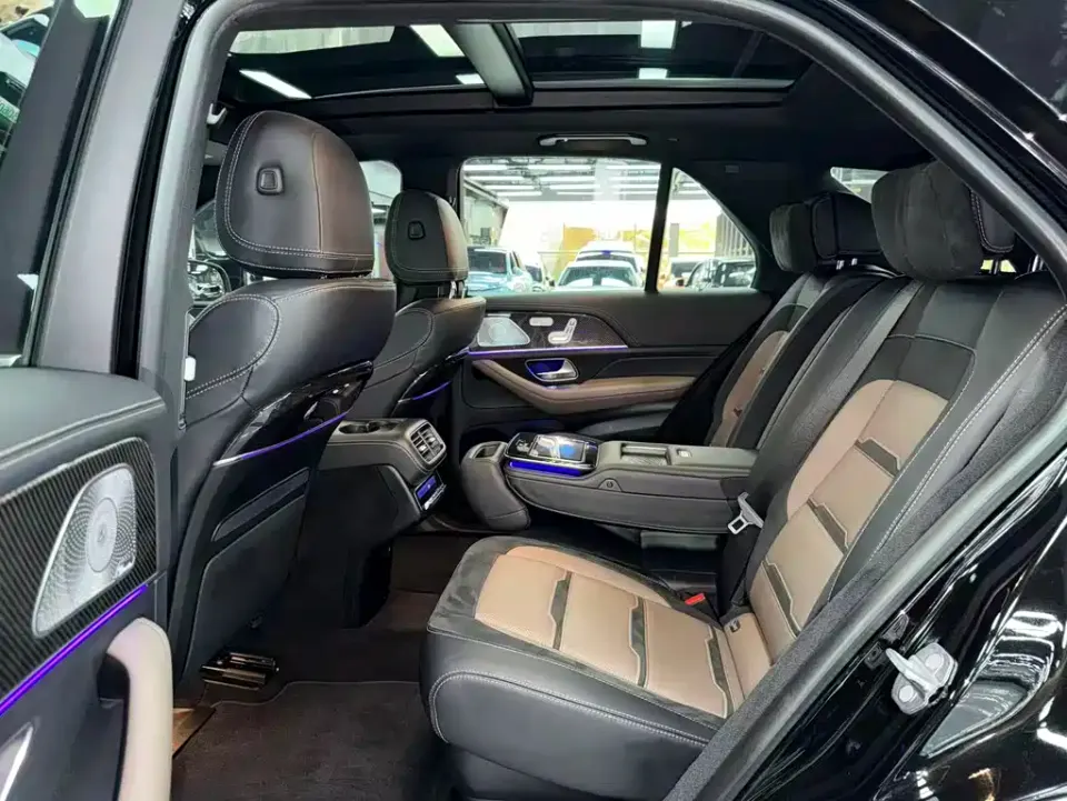 Mercedes-Benz GLE AMG