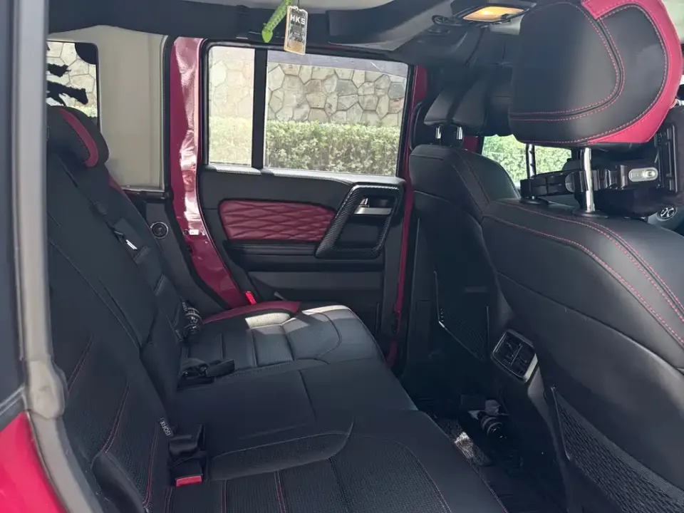 Beijing Off-Road BJ40