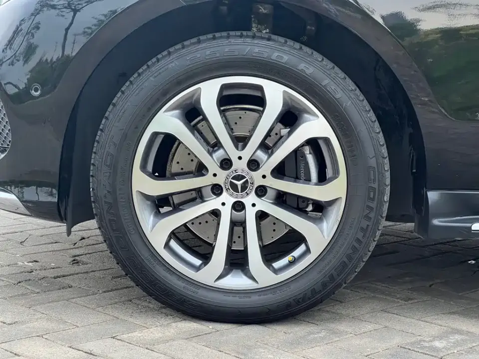 Mercedes-Benz GLE (Import)