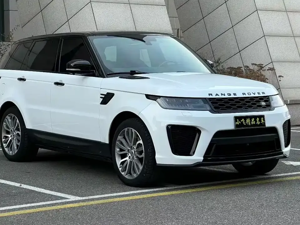 Land Rover Sport