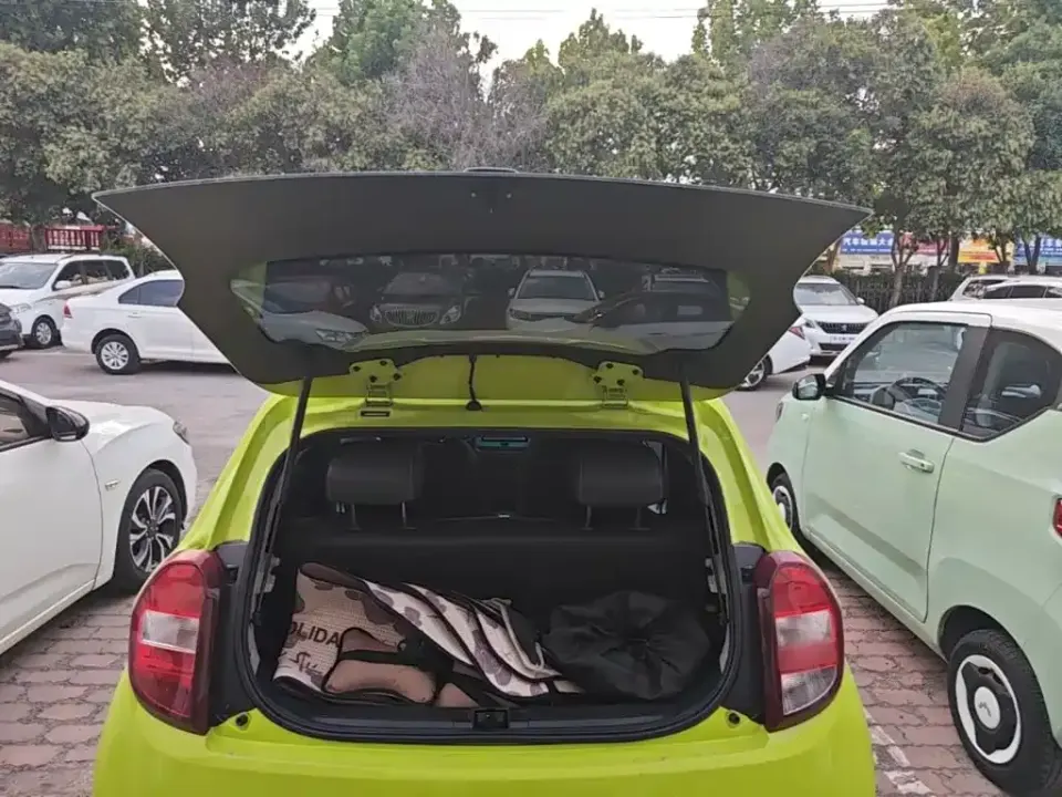 JMEV EV2