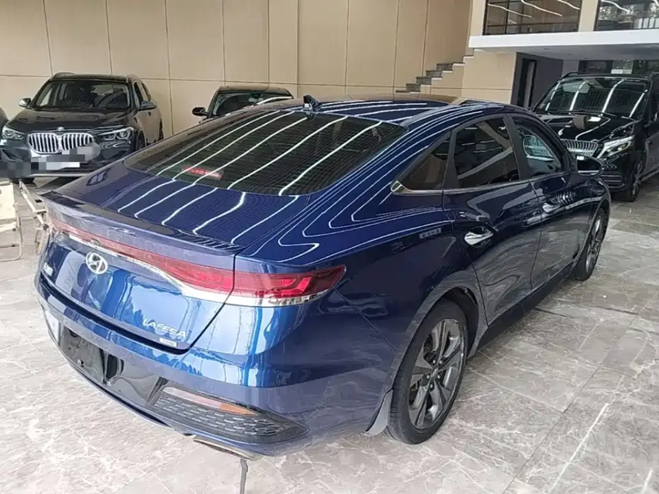 Hyundai Fista