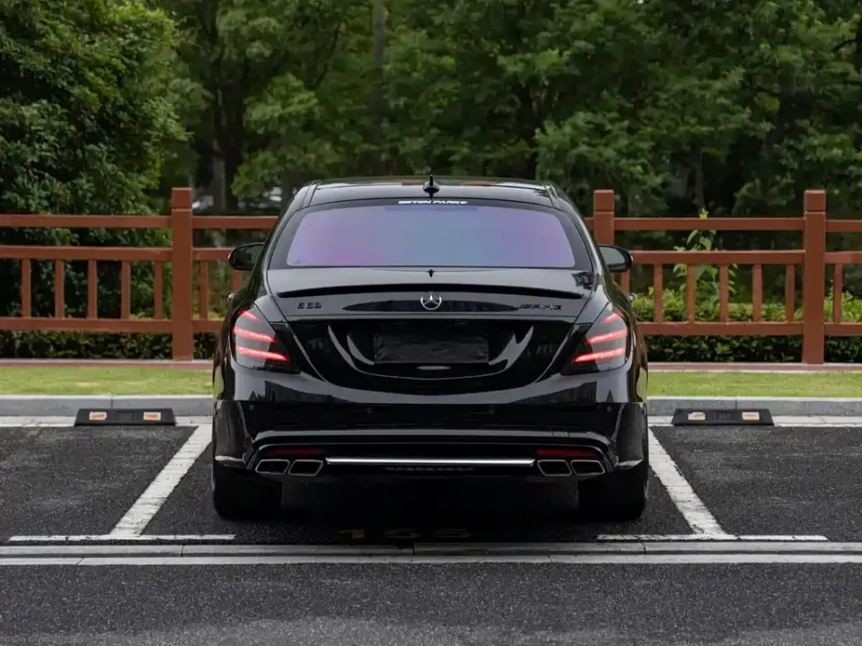 Mercedes-Benz S-Class AMG