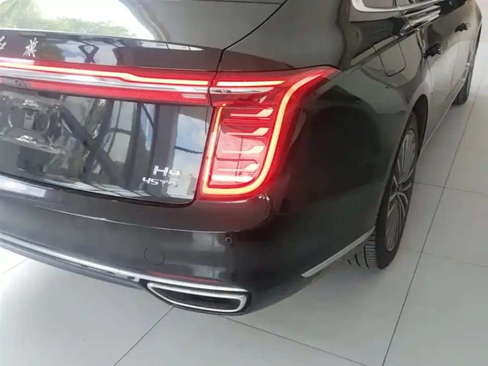 Hongqi Hongqi H9