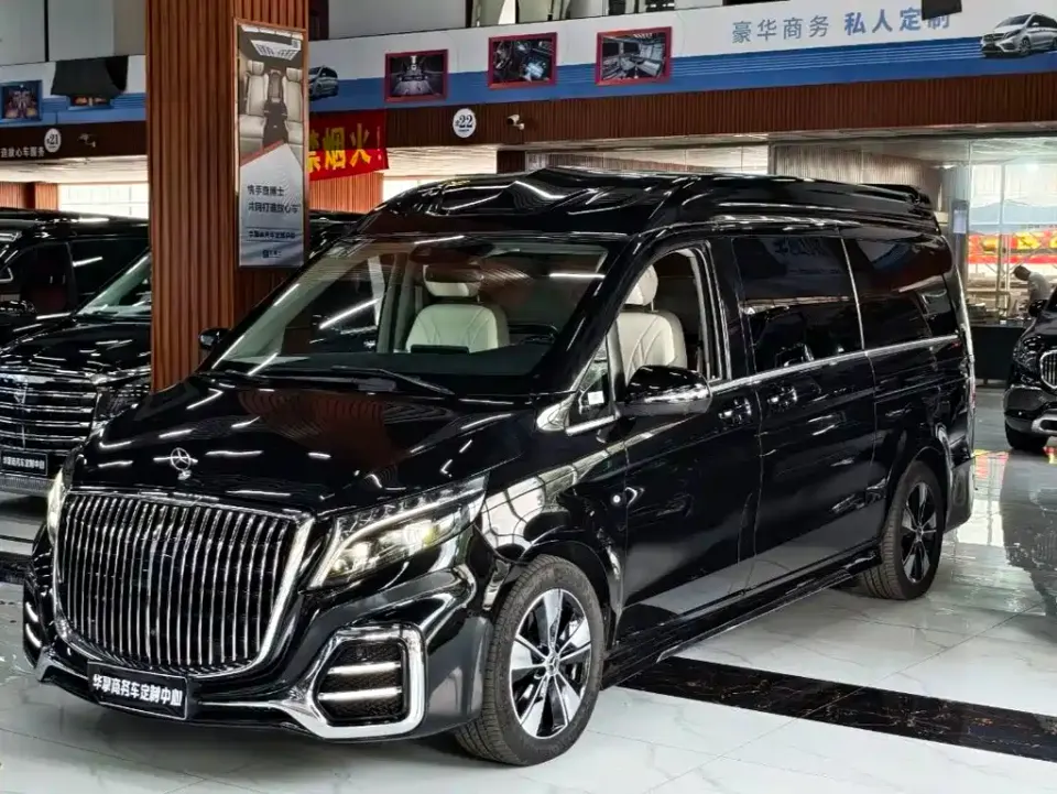 Mercedes-Benz V-Class