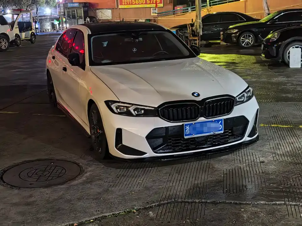 BMW 3-Series
