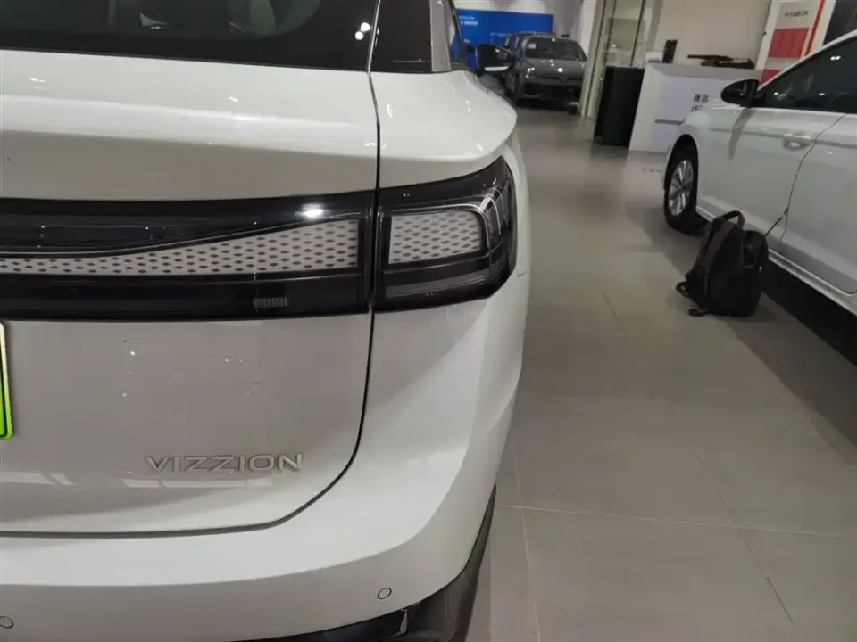 Volkswagen ID.7 VIZZION