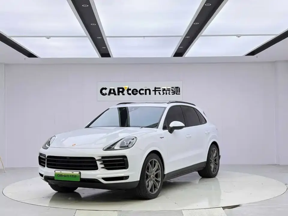 Porsche Cayenne Hybrid