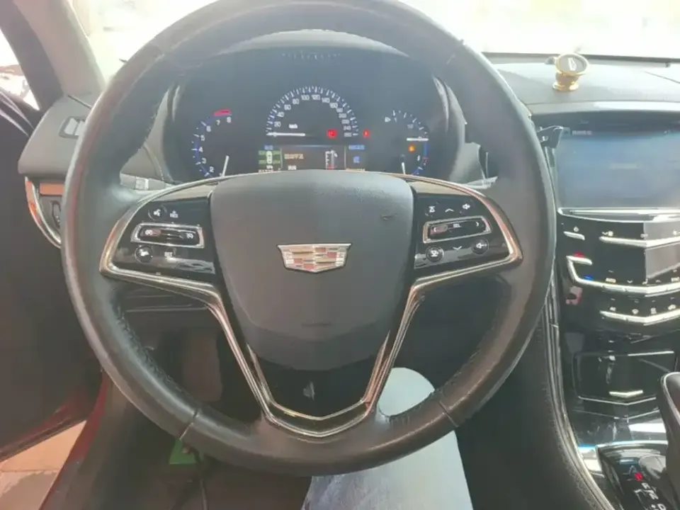 Cadillac ATS-L