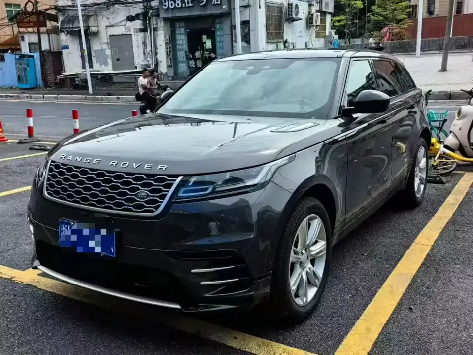 Land Rover Velar