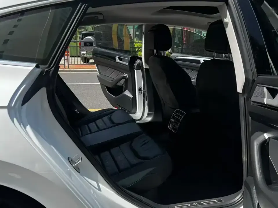 Volkswagen CC