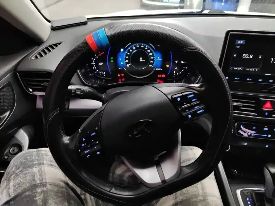 Hyundai Fista