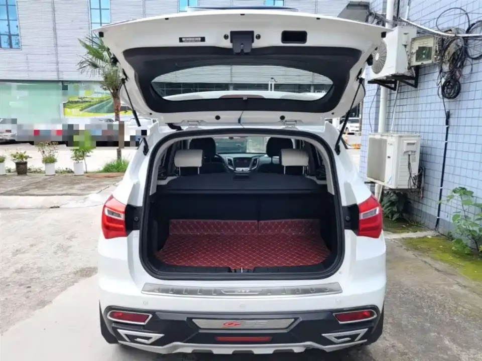 Changan CS35