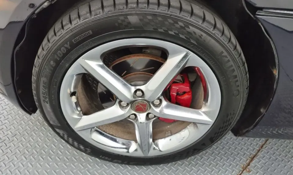 ChevroletGMDaewoo G2X