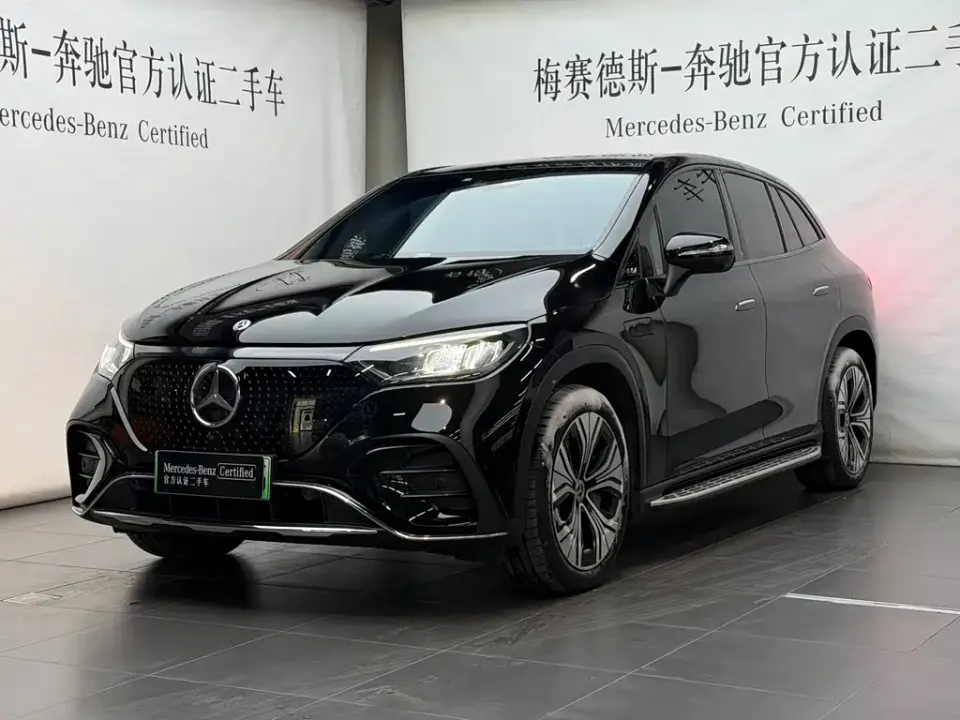 Mercedes-Benz EQE SUV