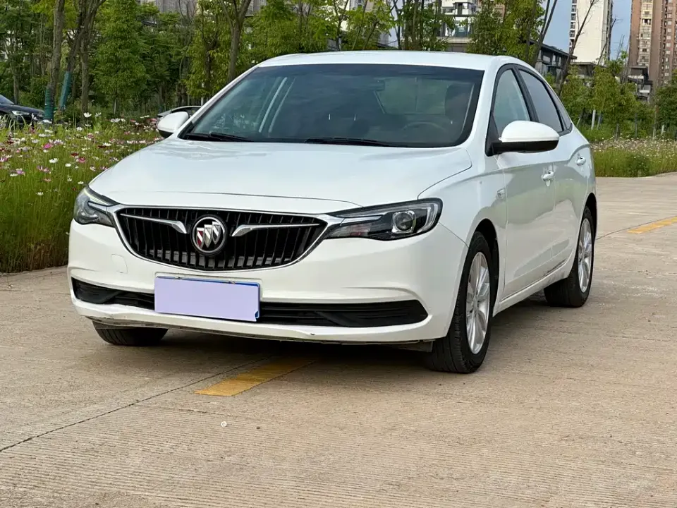 Buick Excelle