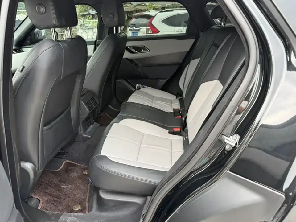 Land Rover Velar