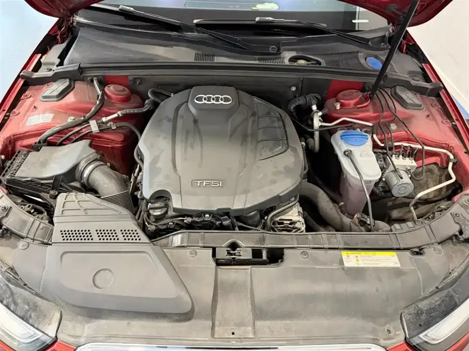 Audi A4 (Import)