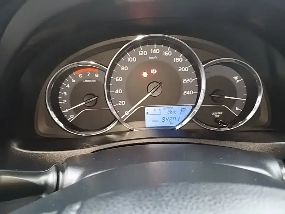 Toyota Levin