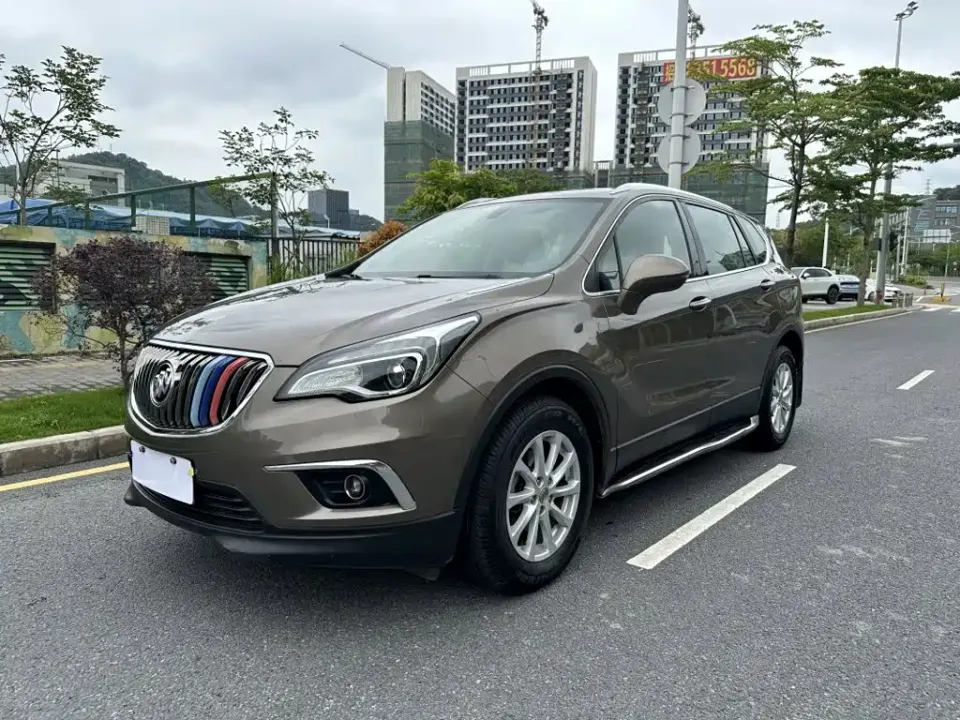 Buick Envision Plus