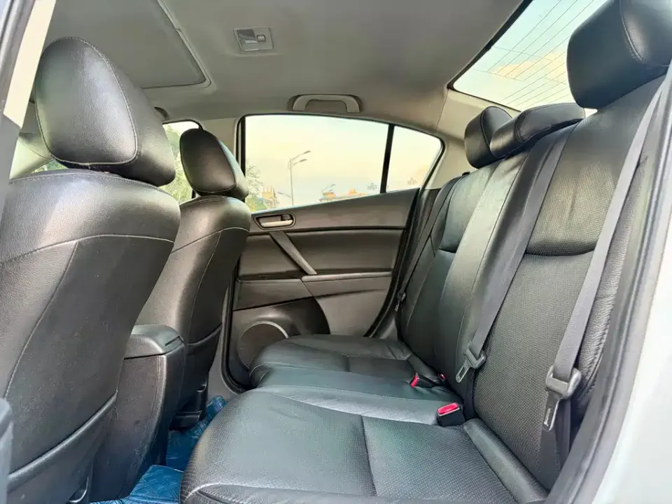 Mazda 3 Xingcheng