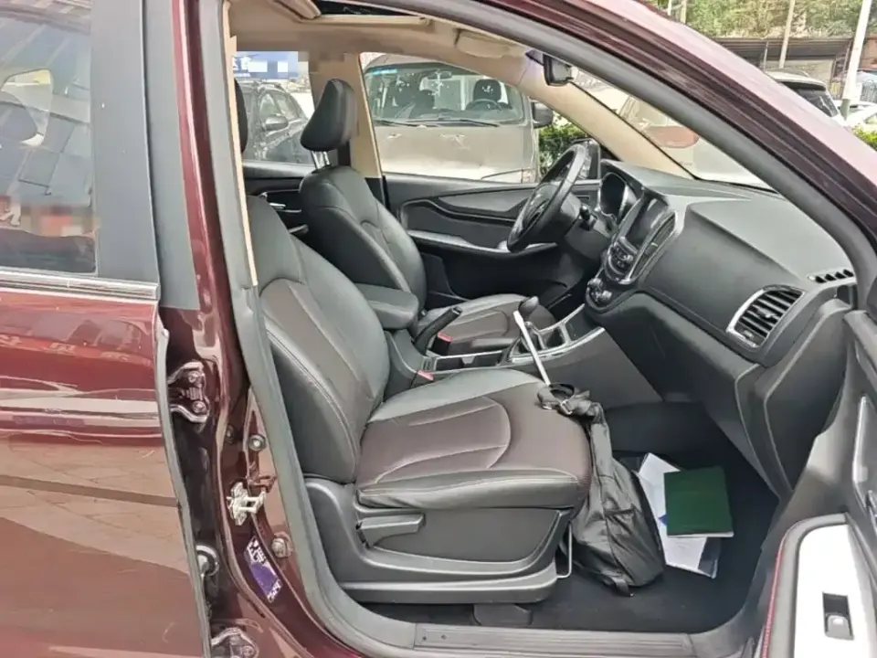 Baojun 560