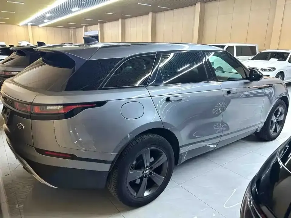Land Rover Velar