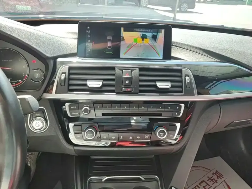 BMW 3 Series GT