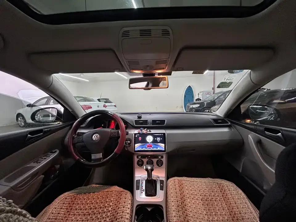 Volkswagen Magotan