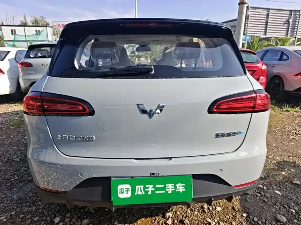 Wuling Bingo PLUS