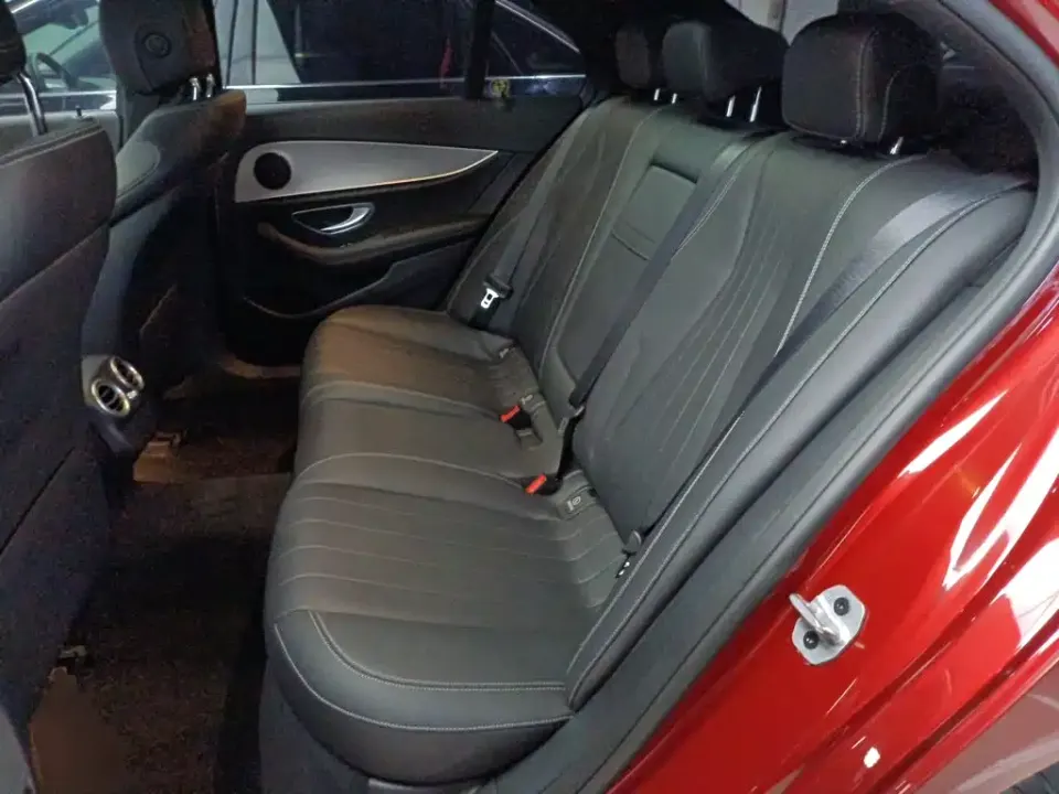Mercedes-Benz E-Class (Import)