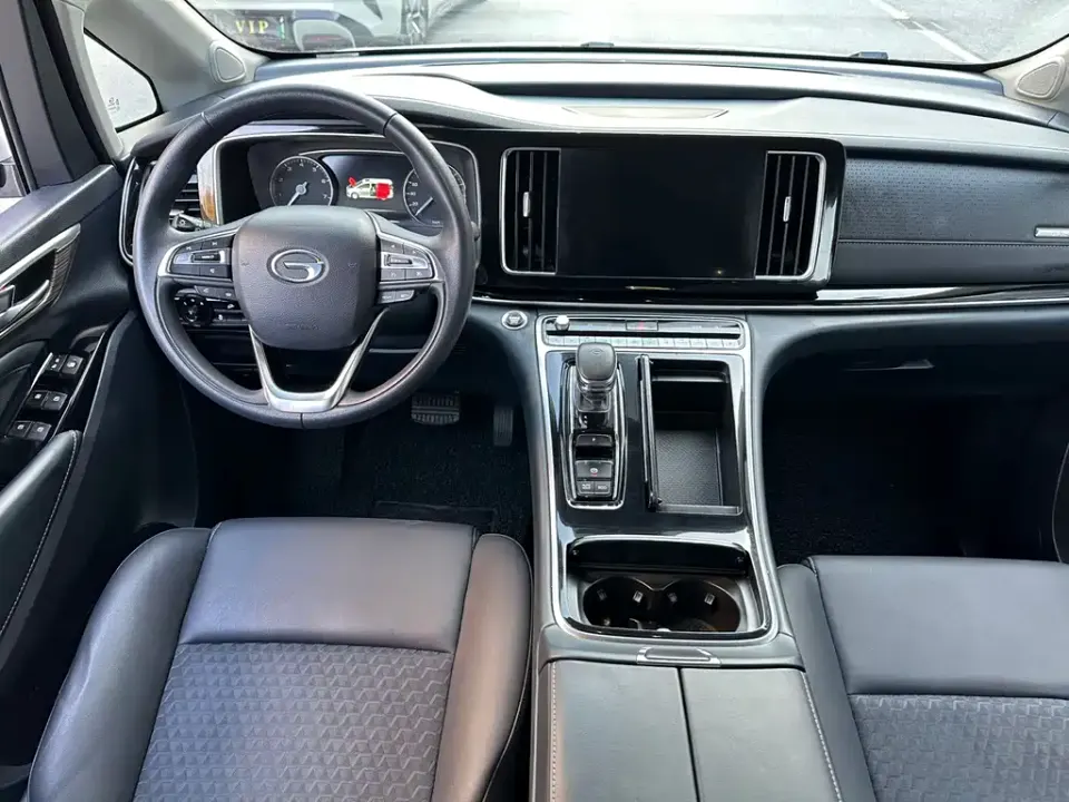 GAC Trumpchi M8