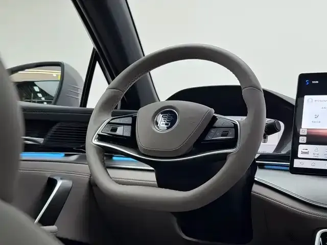 BYD Tang New Energy