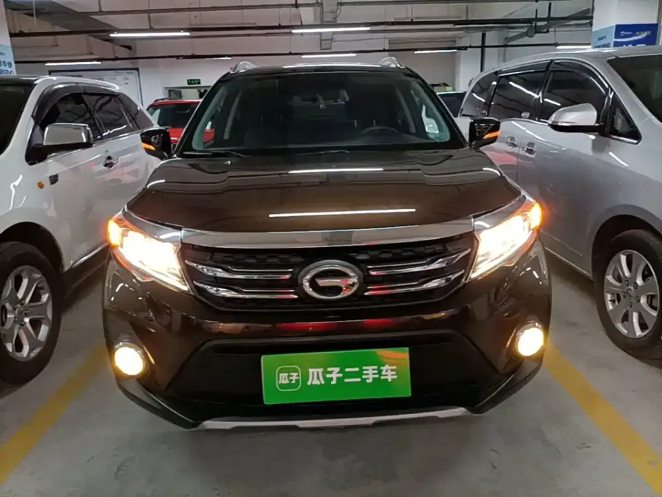 GAC Trumpchi GS3