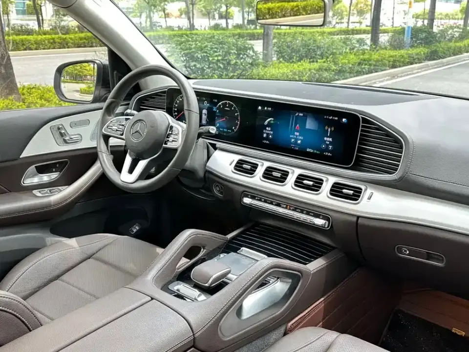 Mercedes-Benz GLE (Import)