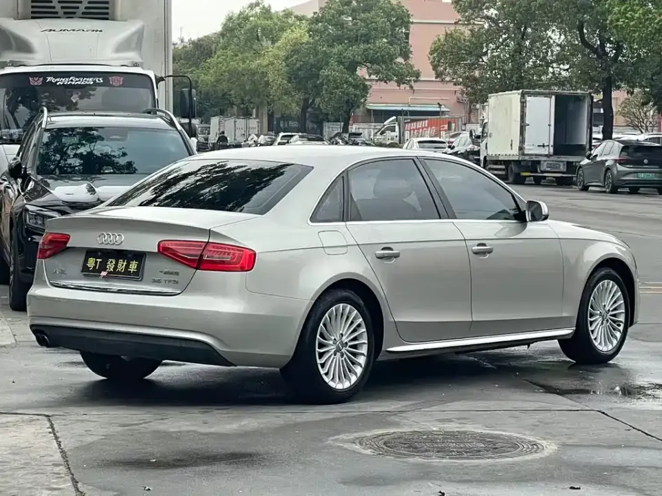 Audi A4L