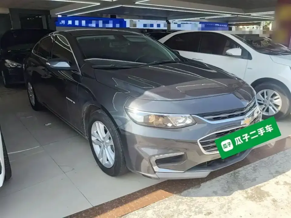 Chevrolet Malibu XL