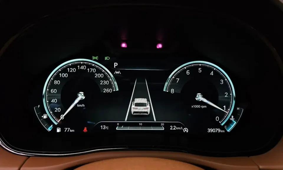 Genesis GV70