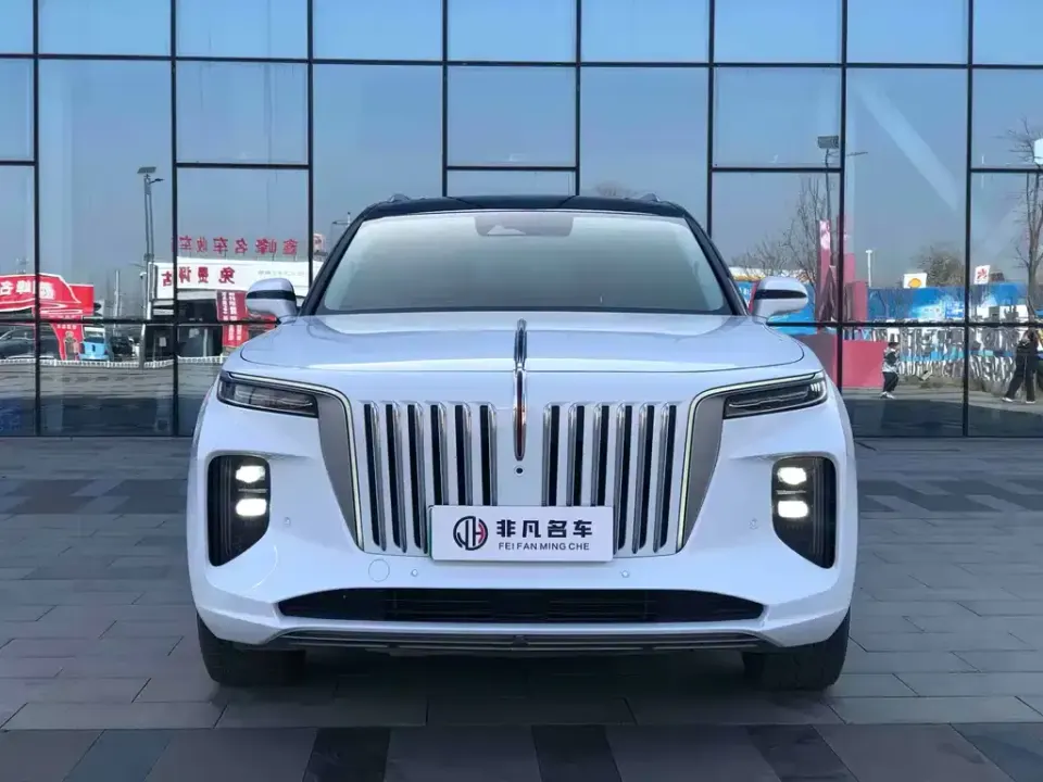 Hongqi Hongqi E-HS9