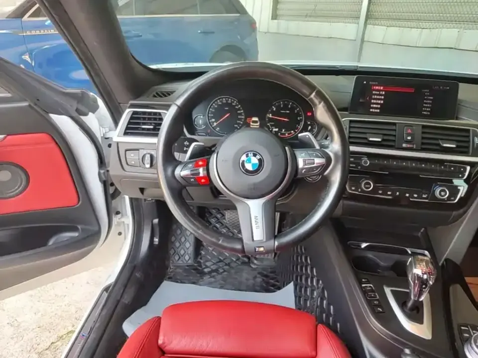 BMW 3 Series GT