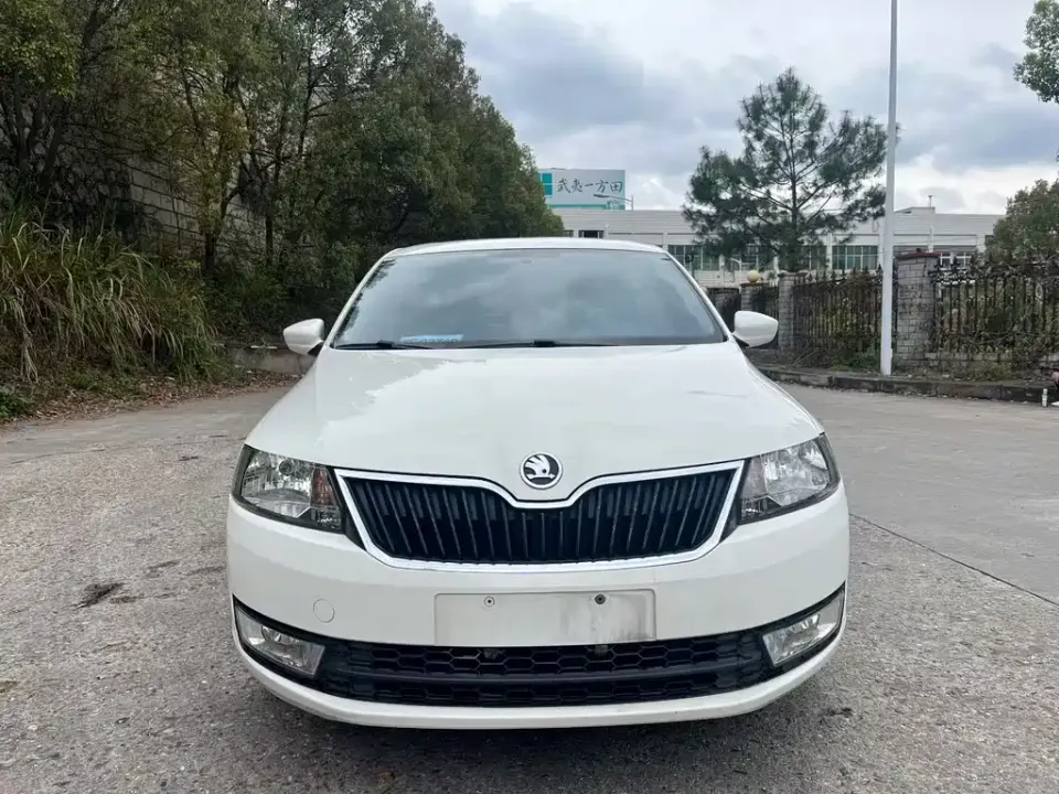 Skoda Rapid Spaceback